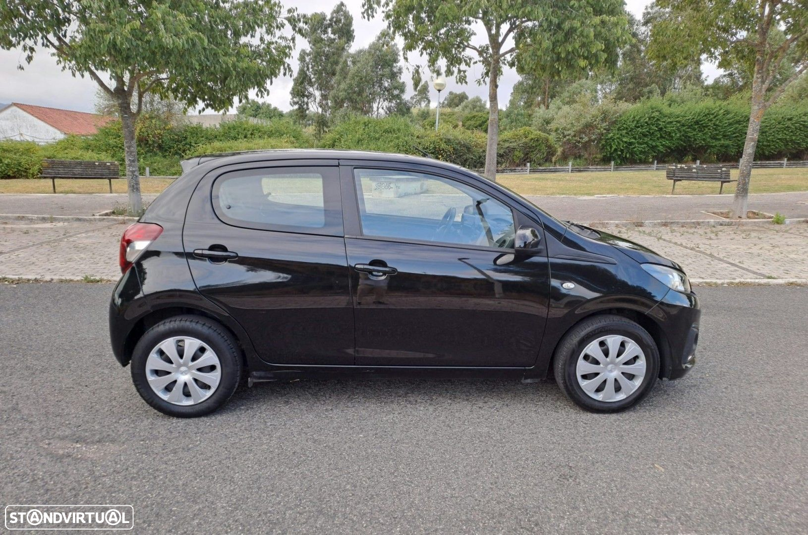 Peugeot 108 1.0 VTi Active ETG5 - 3