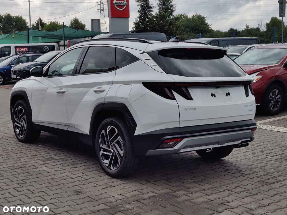Hyundai Tucson 1.6 T-GDi HEV Platinum 4WD - 6
