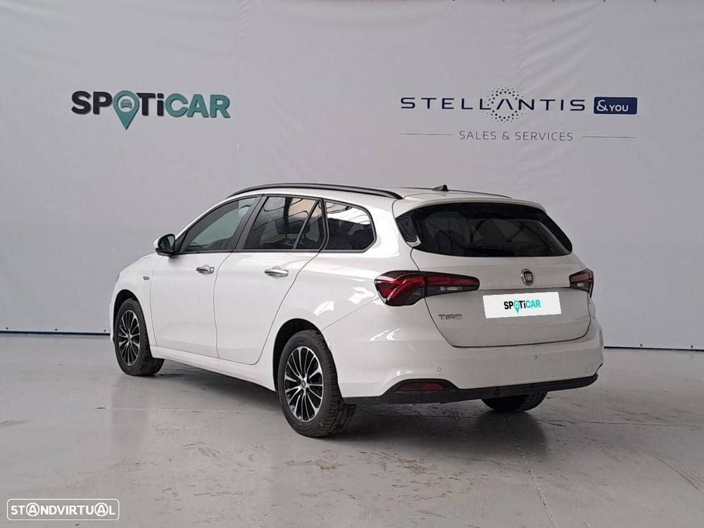 Fiat Tipo Station Wagon 1.6 Multijet - 5