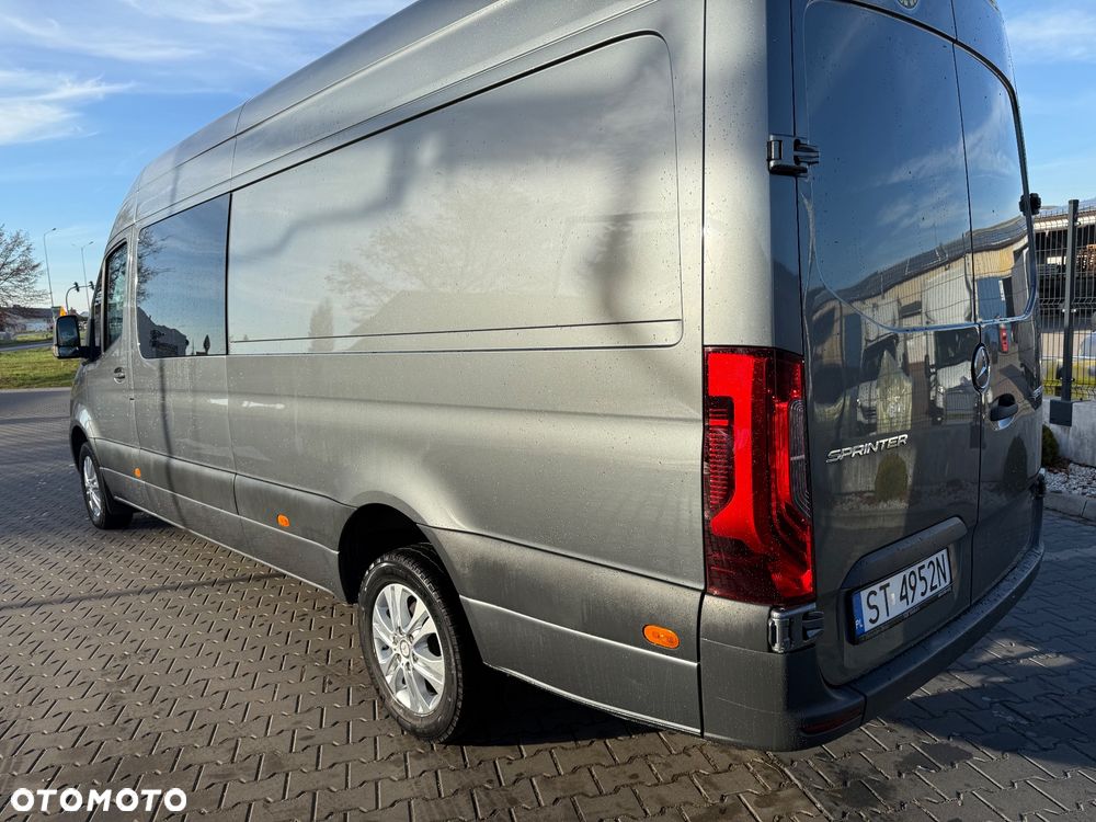 Mercedes-Benz Sprinter 319 CDI 907.233 - 3