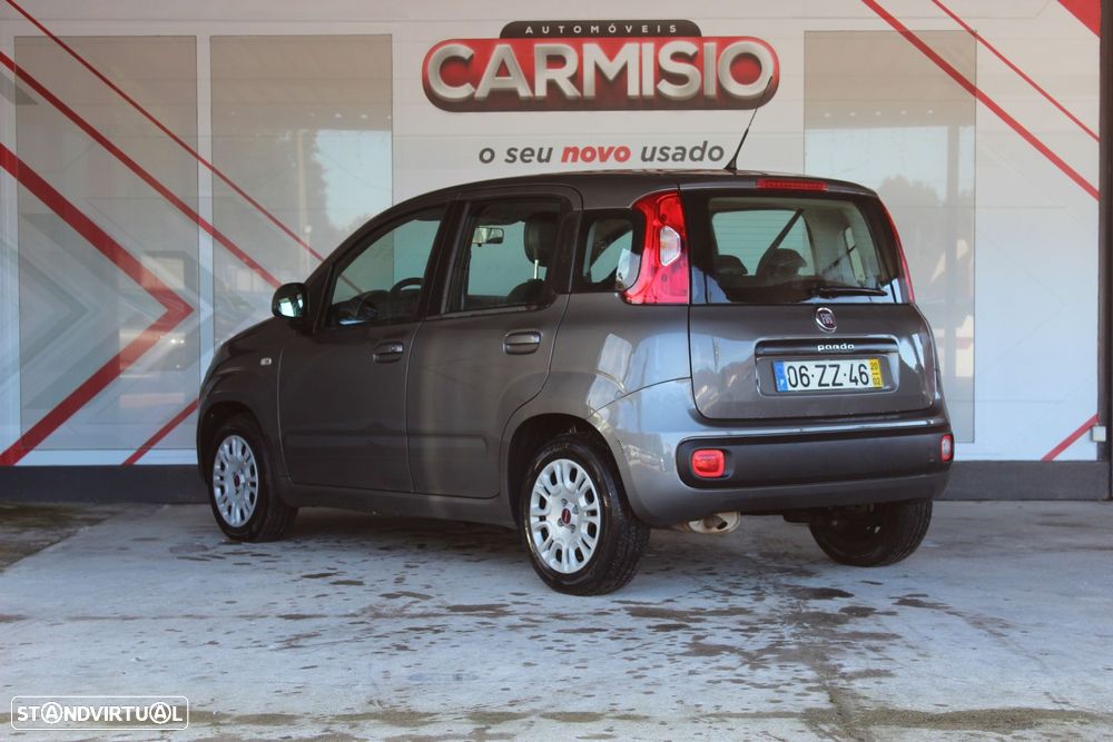 Fiat Panda 1.2 Lounge S&S - 5
