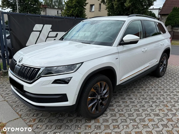 Skoda Kodiaq 2.0 TDI 4x4 DSG Drive 125