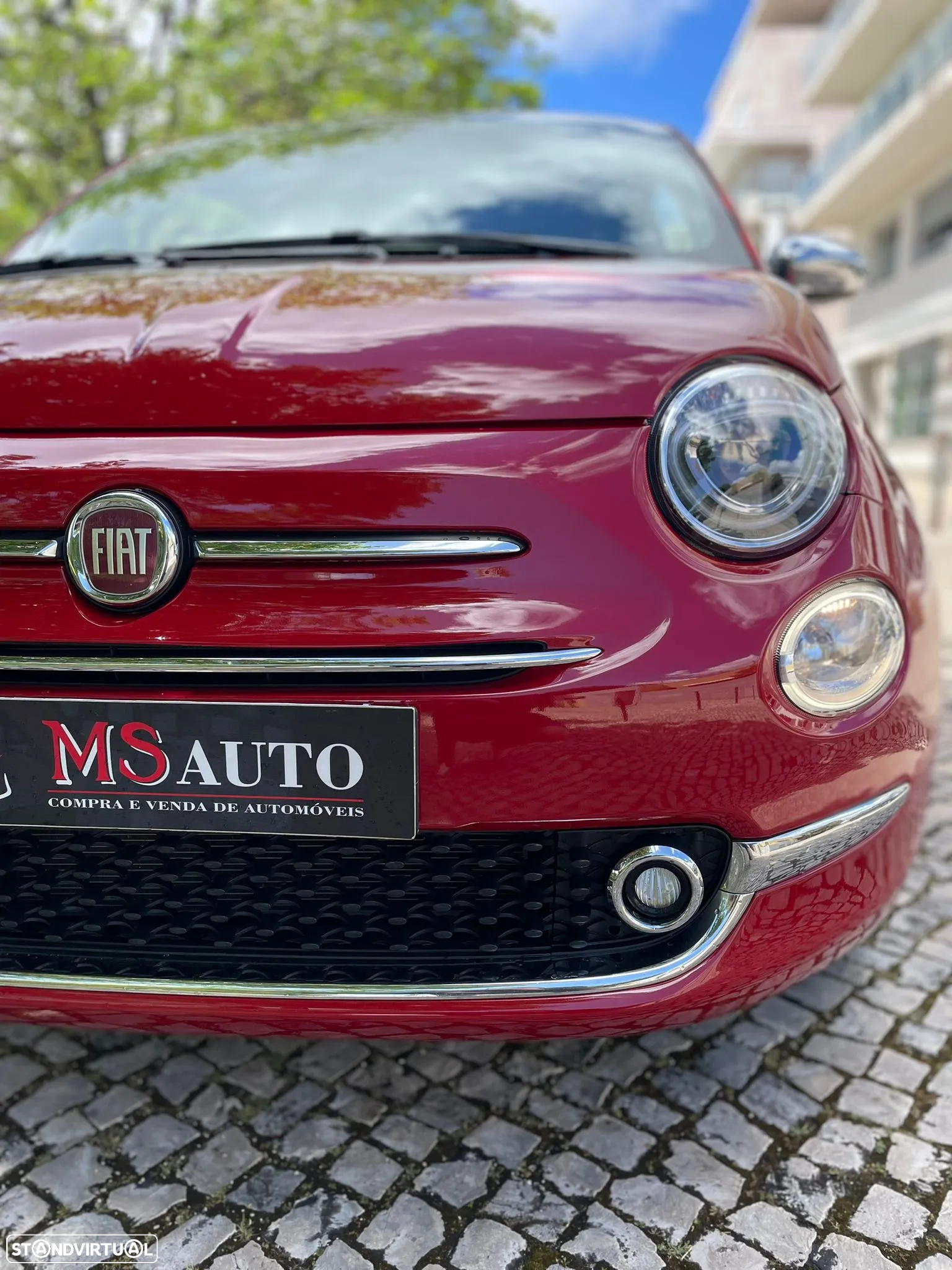 Fiat 500 1.0 Hybrid Club - 27