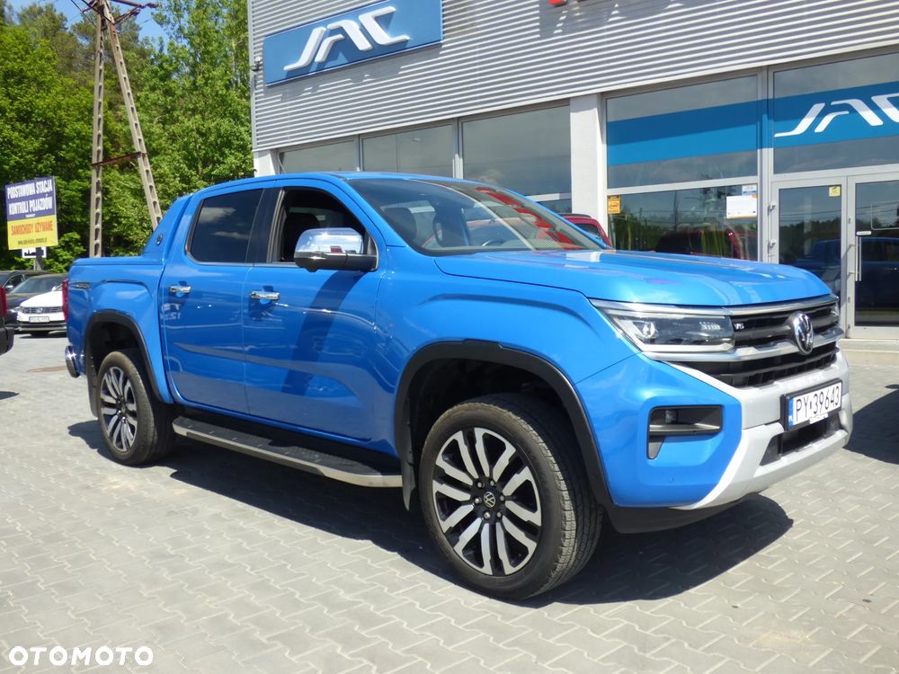 Volkswagen Amarok 3.0 V6 TDi 4MOTION Aventura - 1