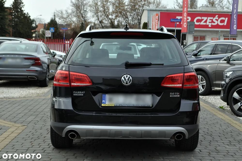 Volkswagen Passat Alltrack 2.0 TDI 4Mot DSG - 14