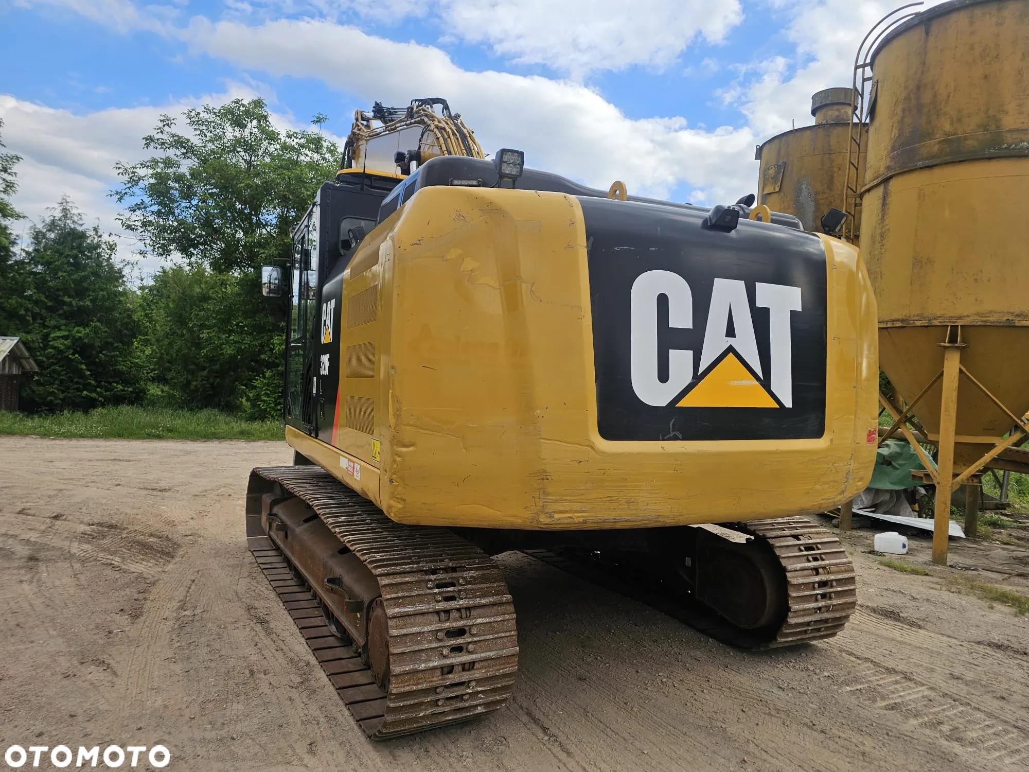 Caterpillar 320FL 320 FL - 5