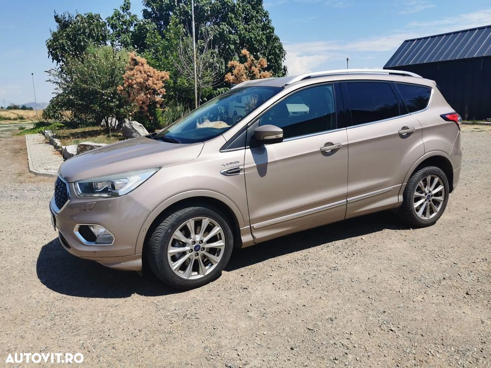 FORD Kuga 2018 — imagine 4