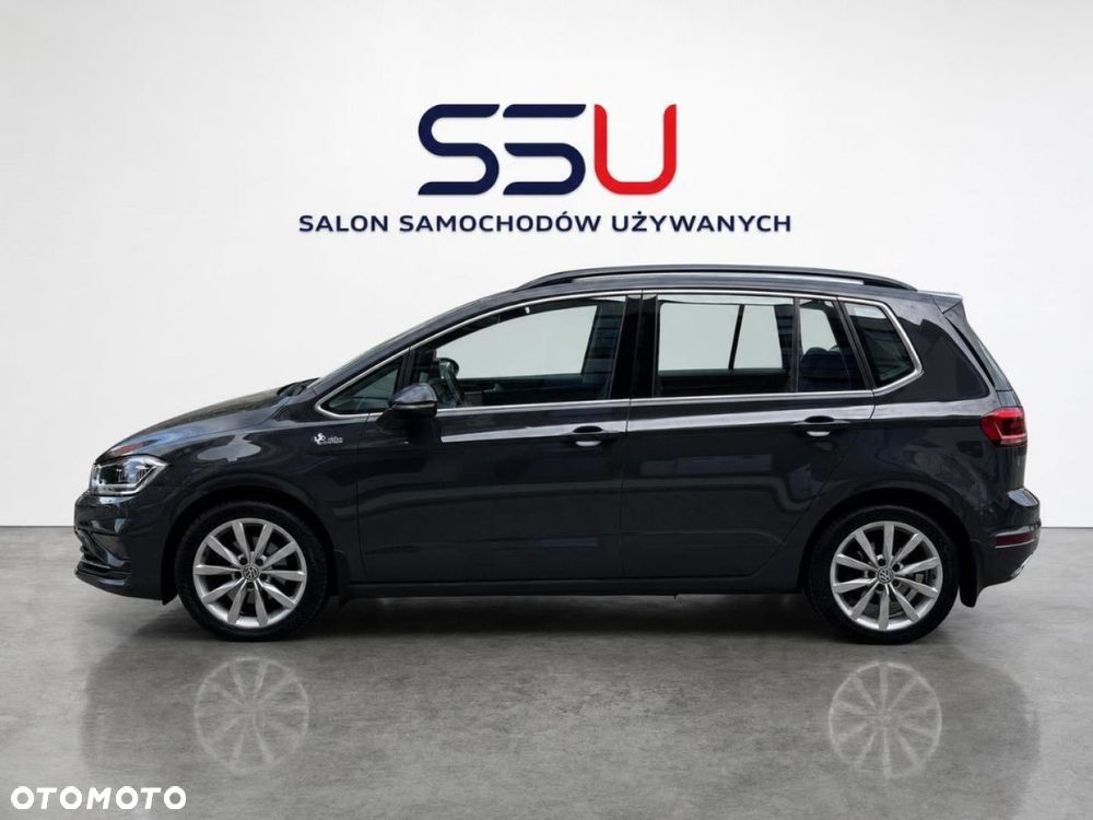 Volkswagen Golf Sportsvan SV 1.5 TSI ACT Highline DSG - 15