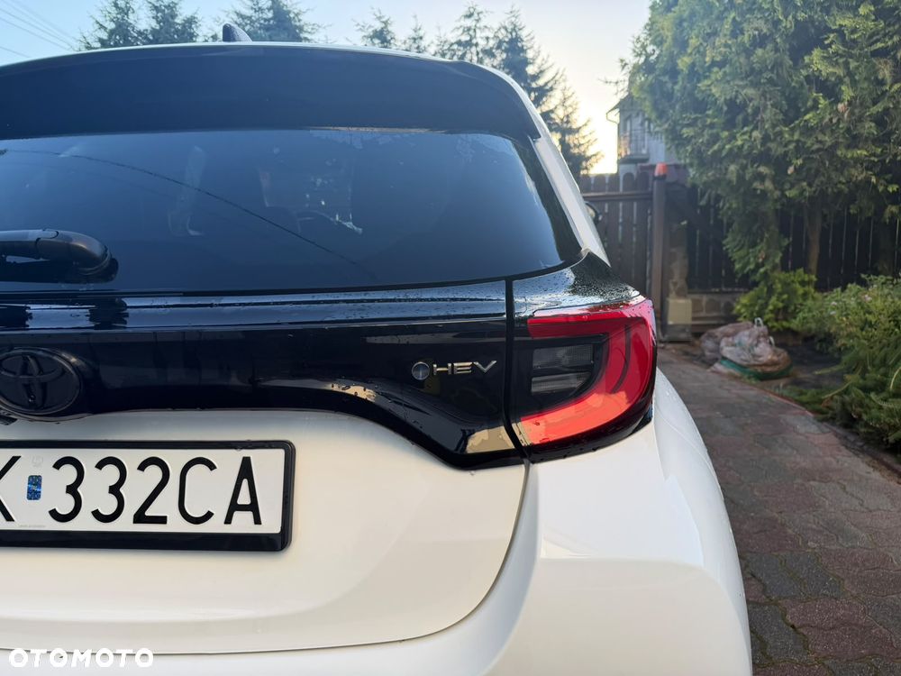 Toyota Yaris Hybrid 1.5 Executive - 7