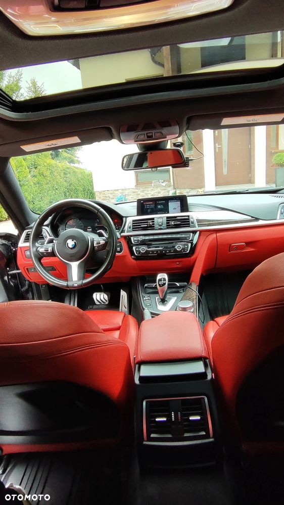 BMW Seria 4 430i xDrive M Sport - 16