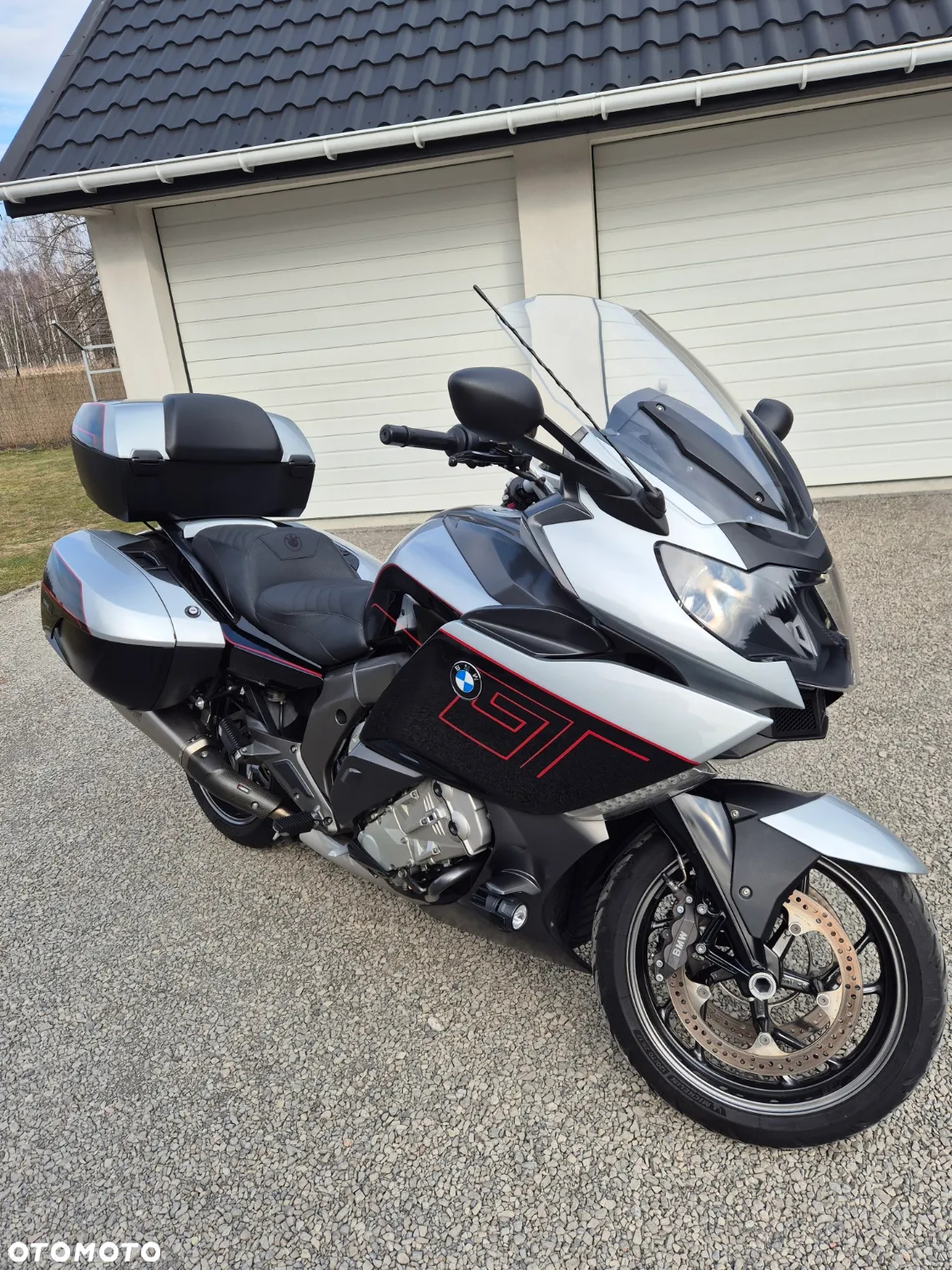 BMW K - 5