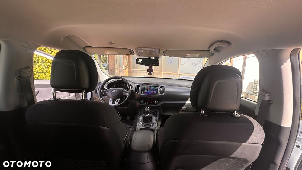 Kia Sportage 2.0 CRDI L 2WD - 7