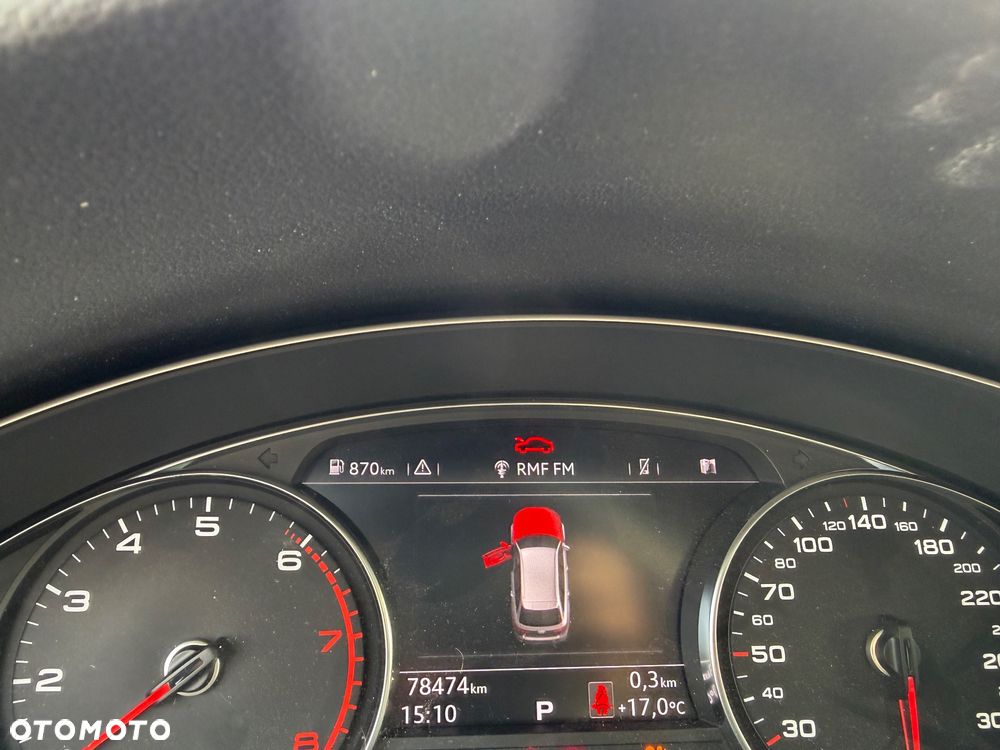 Audi A4 Avant - 16