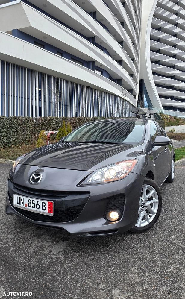 Mazda 3 CD116 TX Plus - 2