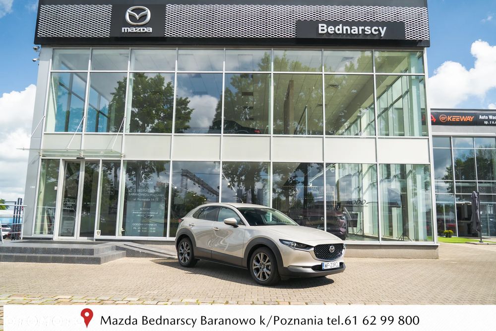 Mazda CX-30 2.0 mHEV Exclusive-Line 2WD - 12