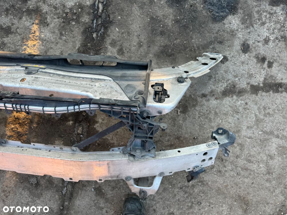 Przód kompletny Mercedes C-Klasa W205 coupe cabrio AMG 2015r  992 - 17