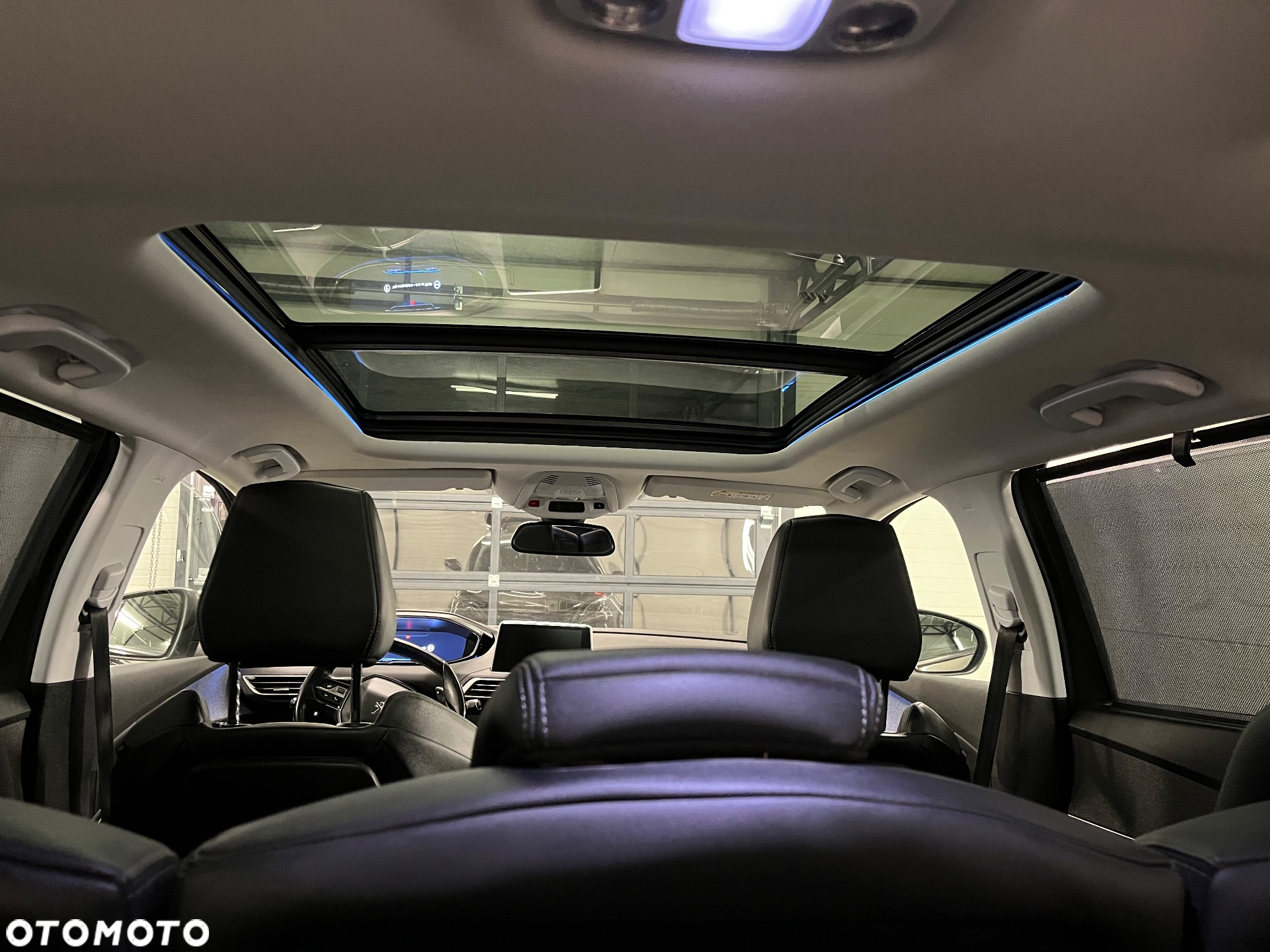 Peugeot 5008 PureTech 130 EAT8 Stop & Start Allure Business-Paket - 12