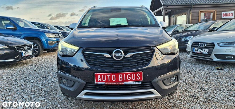 Opel Crossland X - 2