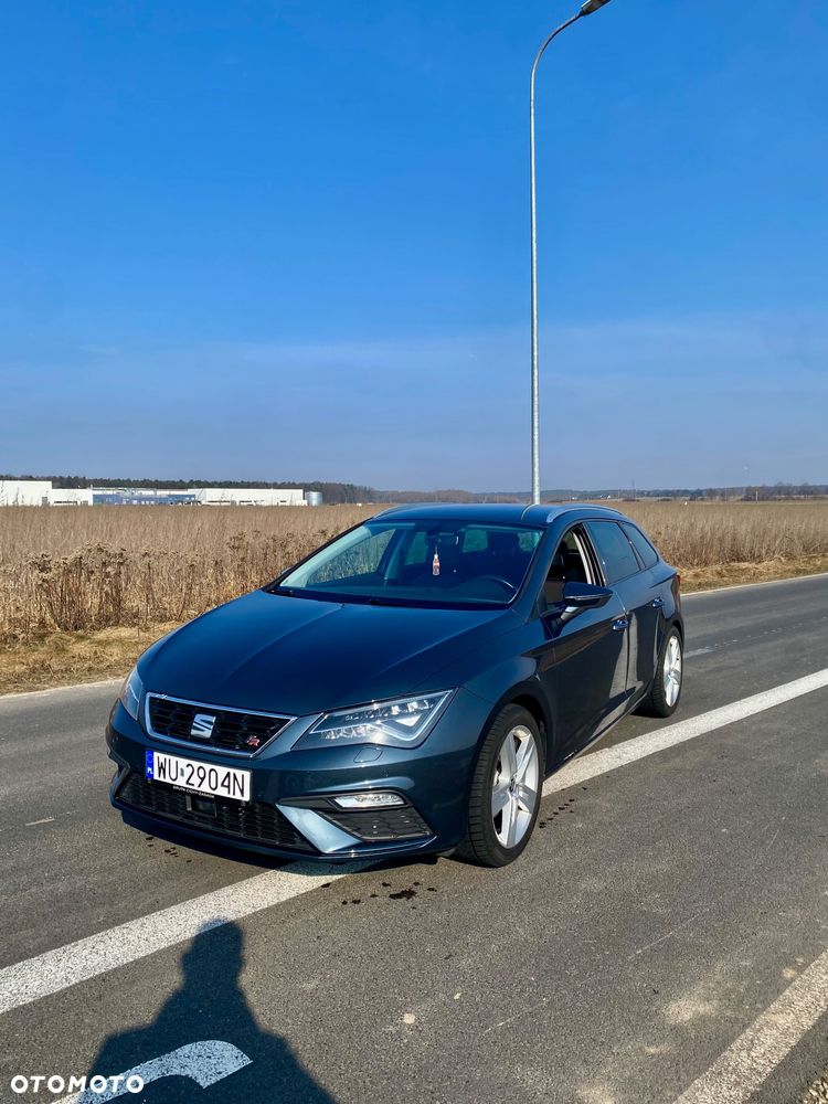 Seat Leon 1.5 TSI FR - 3