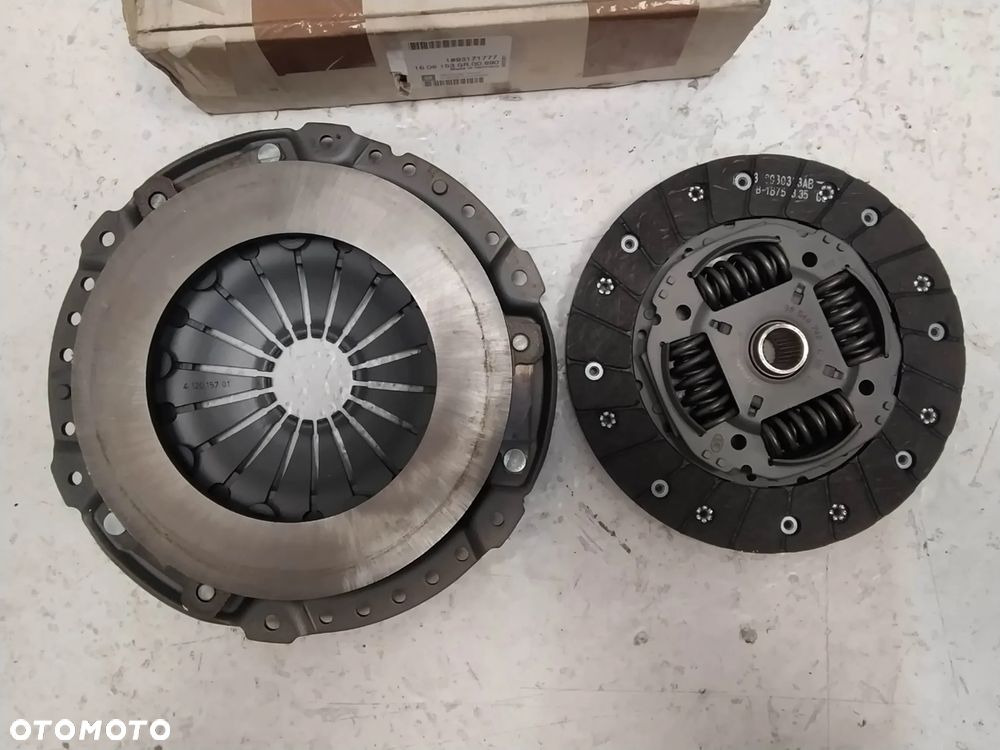 OPEL ASTRA VECTRA  SPRZĘGŁO ZESTAW SPRZĘGŁA ORYGINAŁ NOWY - 11