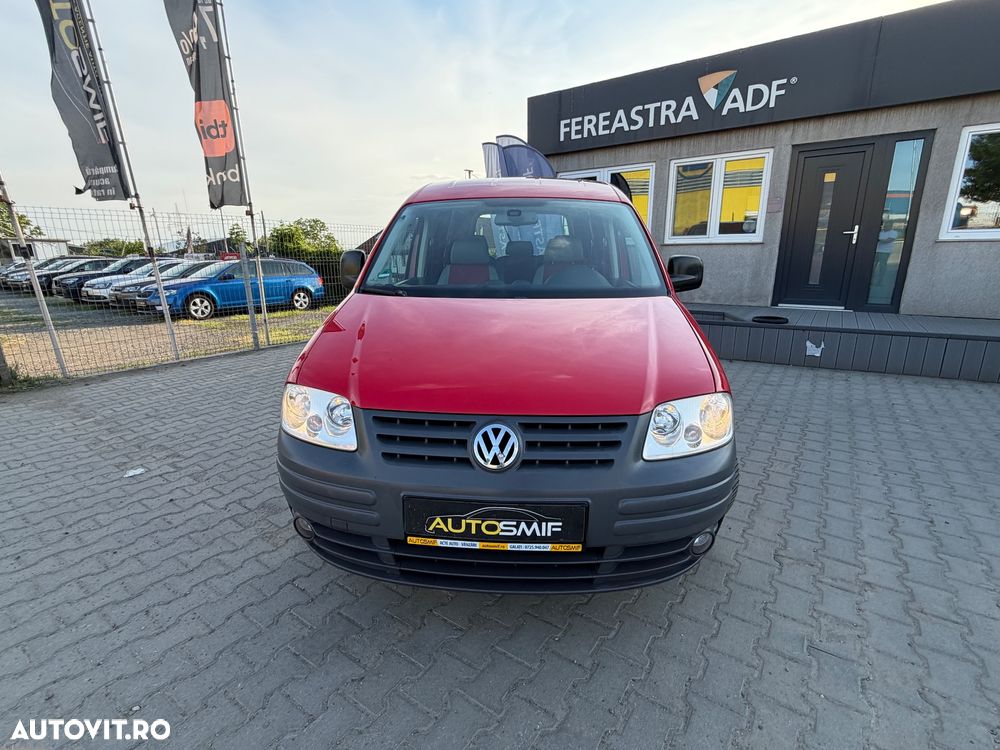 Volkswagen Caddy - 22