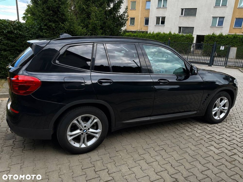 BMW X3 xDrive30i xLine - 9