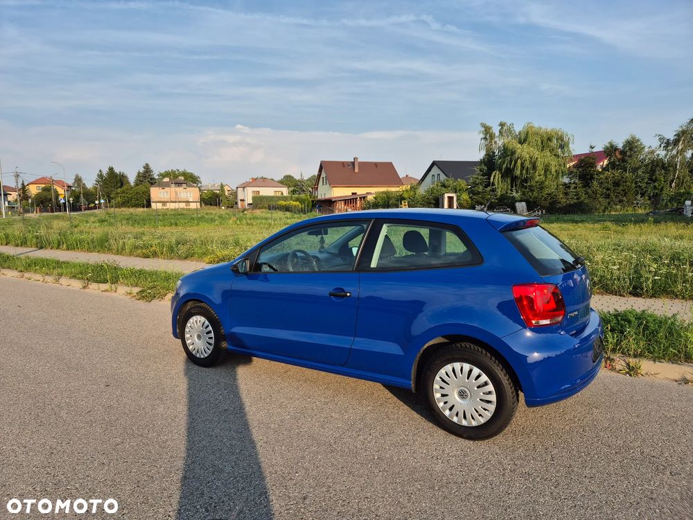 Volkswagen Polo 1.2 Style - 10