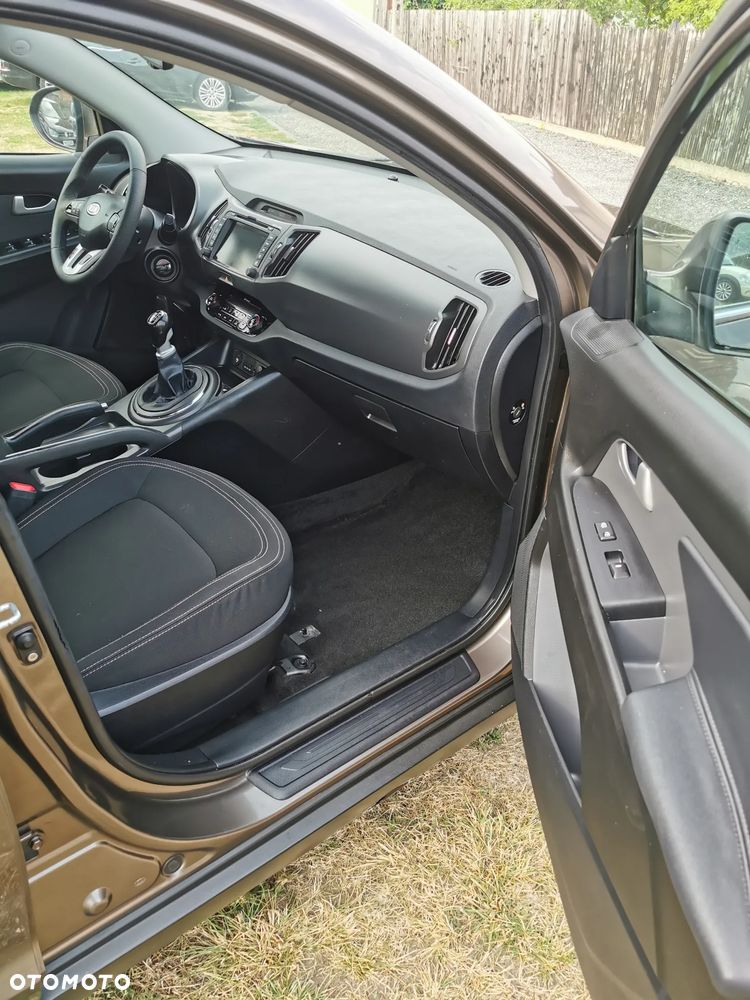 Kia Sportage 1.7 CRDI XL 2WD - 14