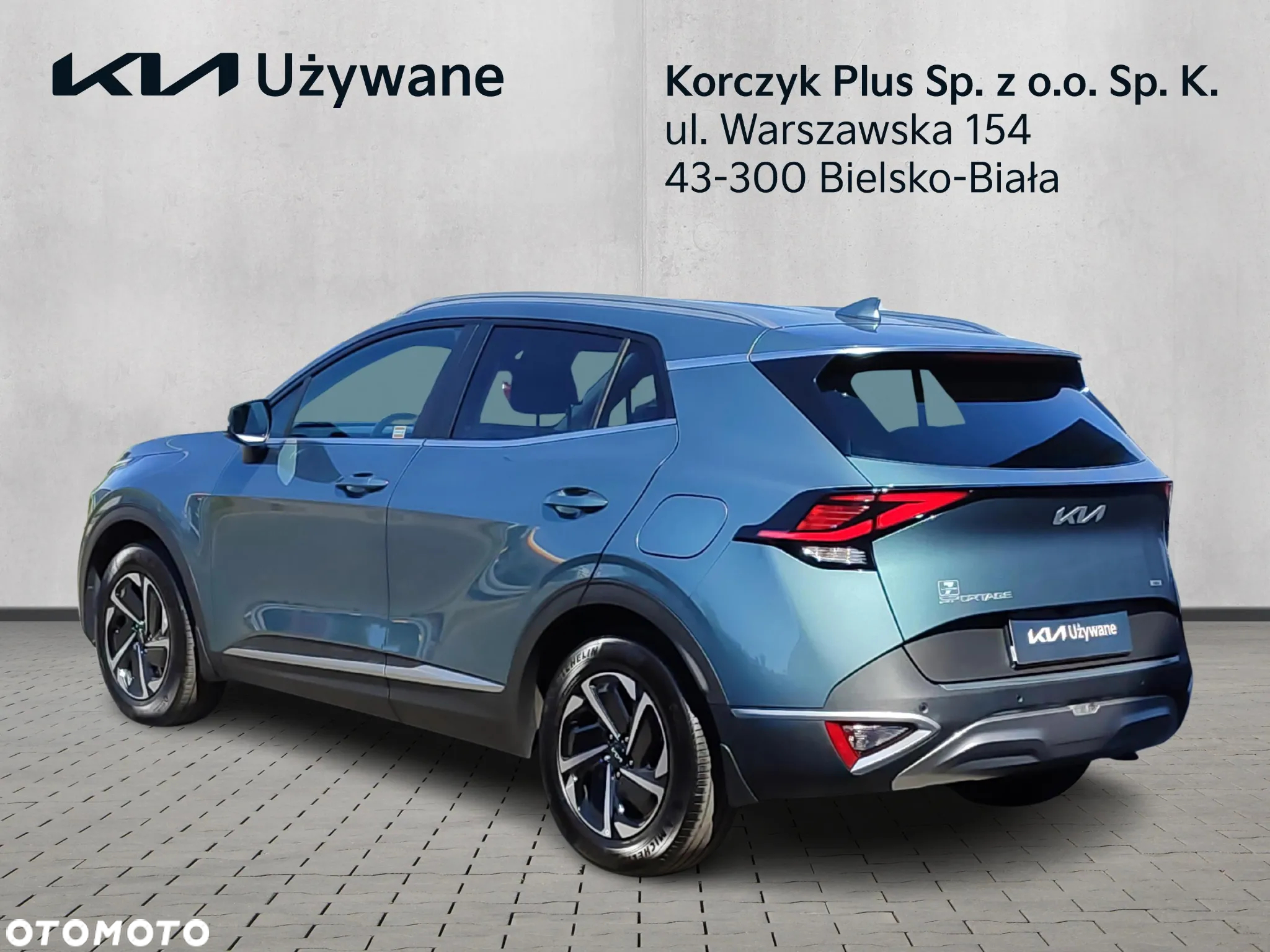Kia Sportage 1.6 T-GDI HEV L 4WD - 3