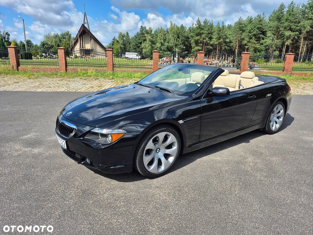 BMW Seria 6 650 i - 2