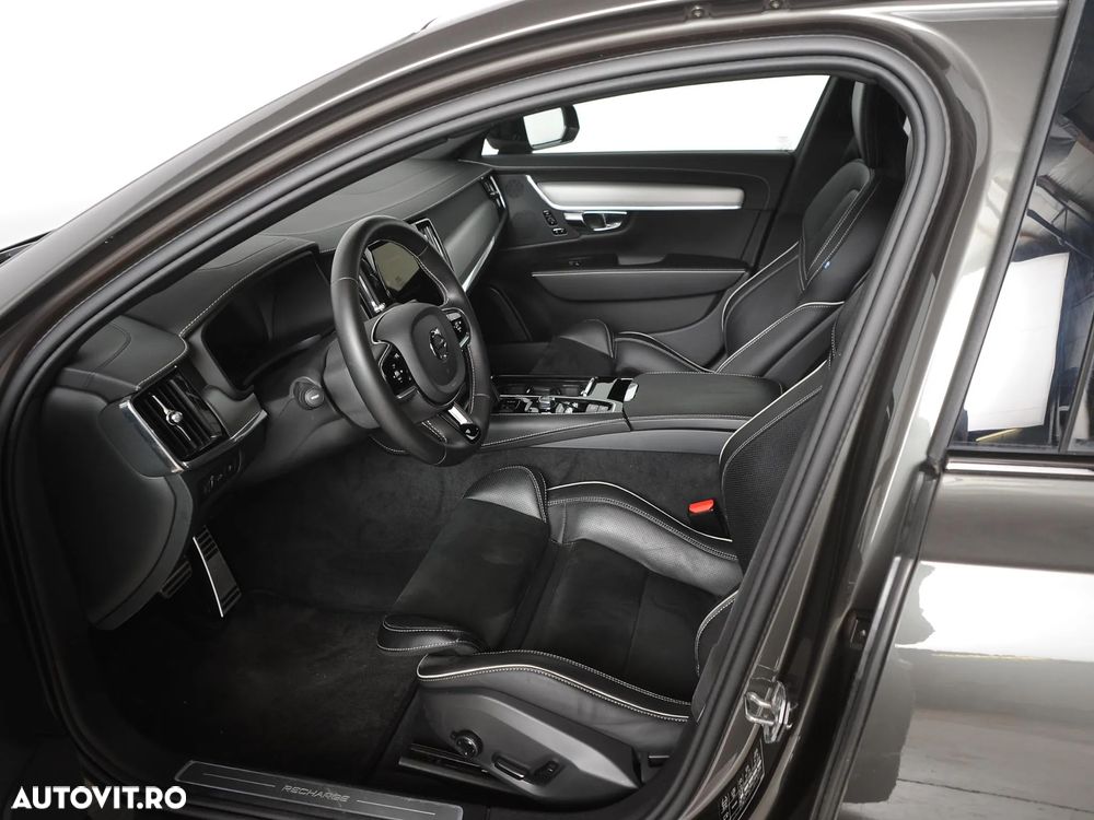 Volvo S90 T8 Recharge AWD Geartronic RDesign - 6