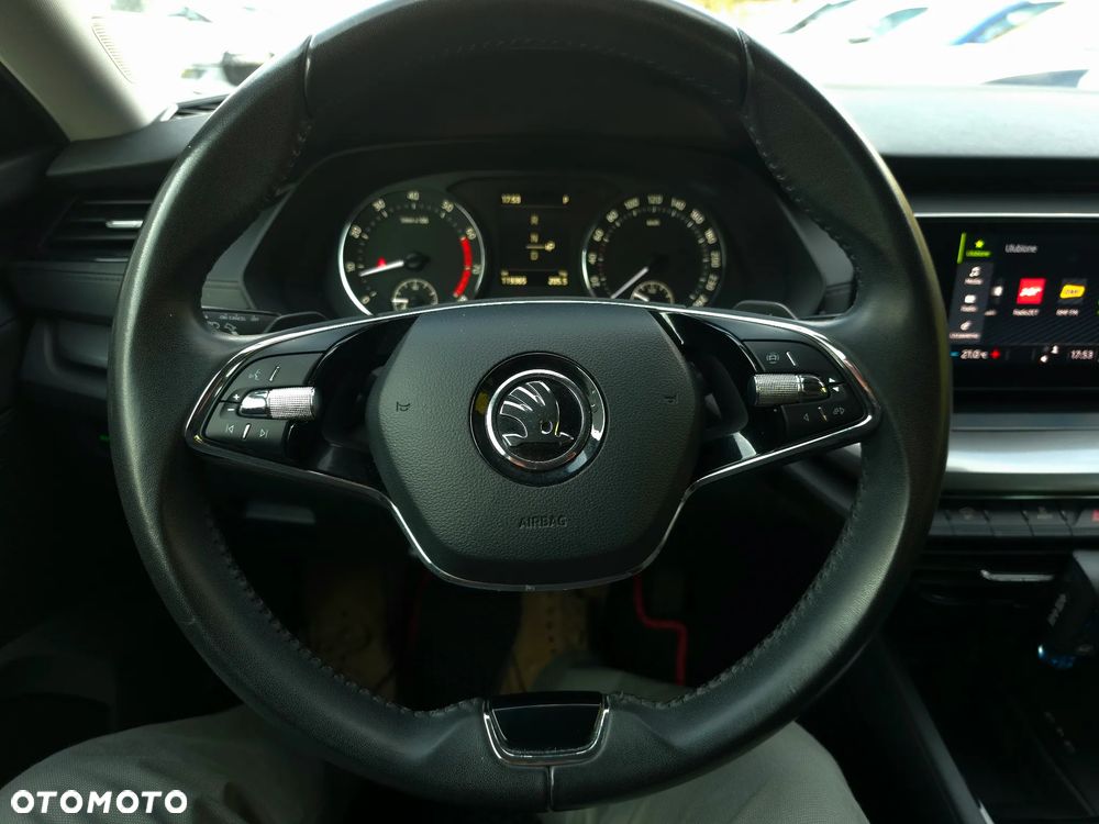 Skoda Octavia 1.5 TSI e-Tec Ambition DSG - 17