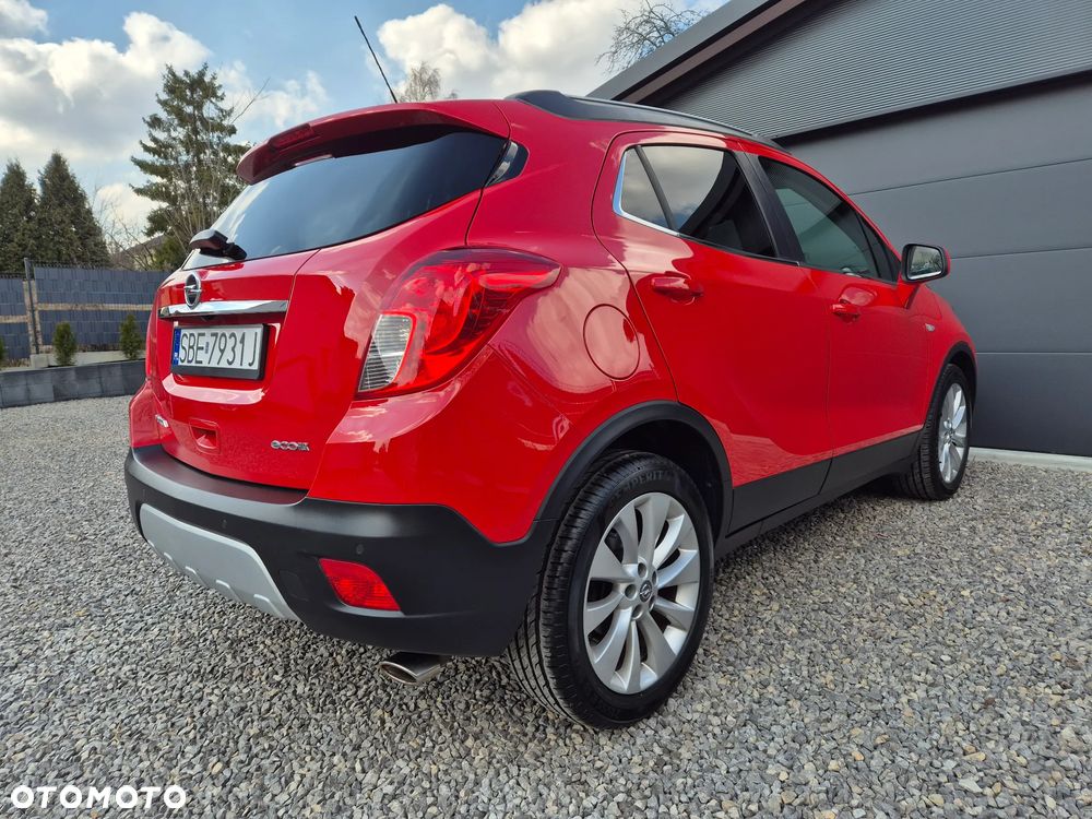 Opel Mokka 1.4 Turbo ecoFLEX Start/Stop Innovation - 6