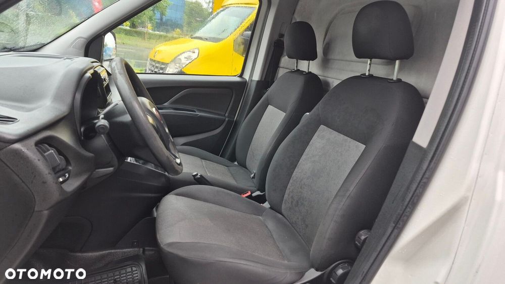 Fiat Doblo Van - 10