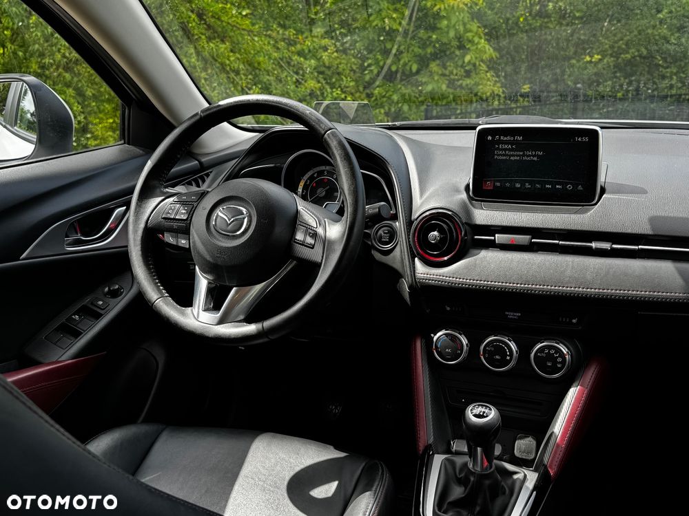 Mazda CX-3 SKYACTIV-G 120 FWD Center-Line - 5