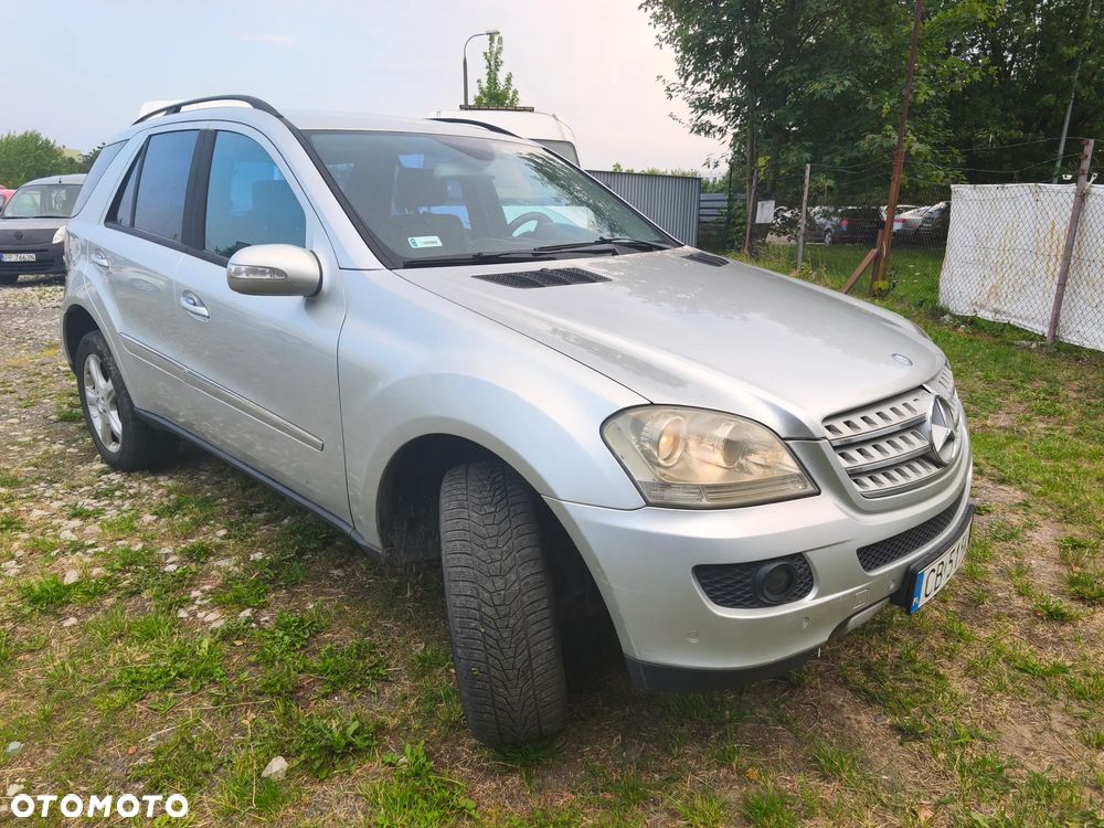 Mercedes-Benz ML 280 CDI 4-Matic - 4