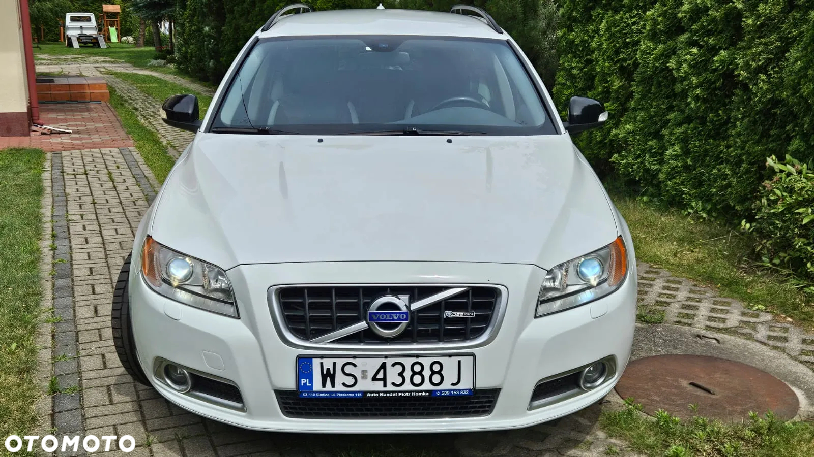 Volvo V70 2.5T RDesign - 2