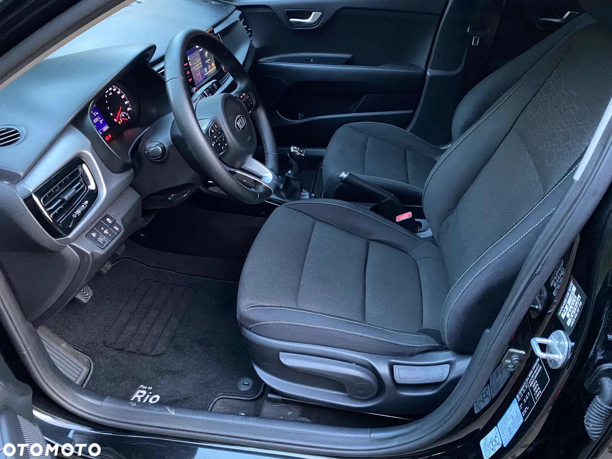Kia Rio 1.0 T-GDI L Business Line - 6