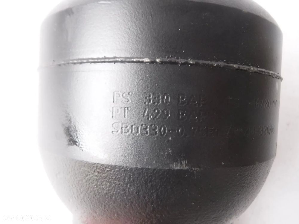 akumulator zbiornik powietrza hydac m18x15 0,75l 330 bar case ford new holland - 5