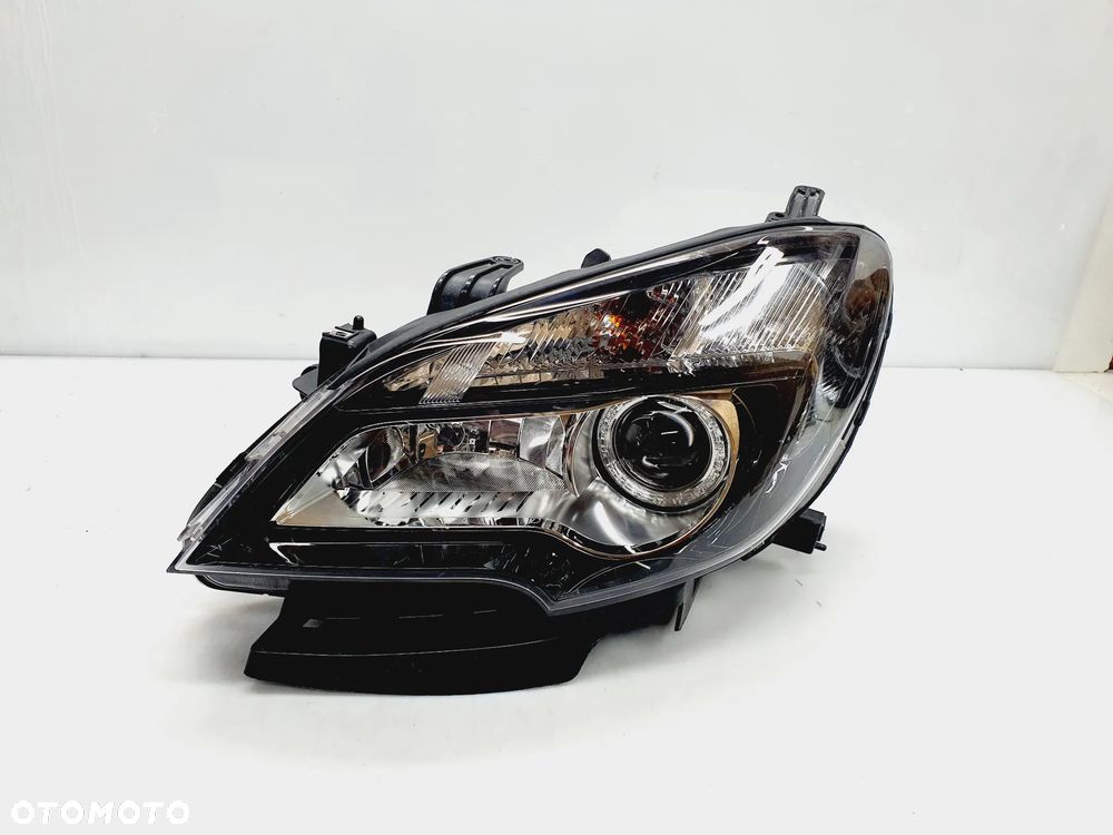 LAMPA PRZÓD LEWA BI XENON OPEL MOKKA ORYGINAŁ EU - 2