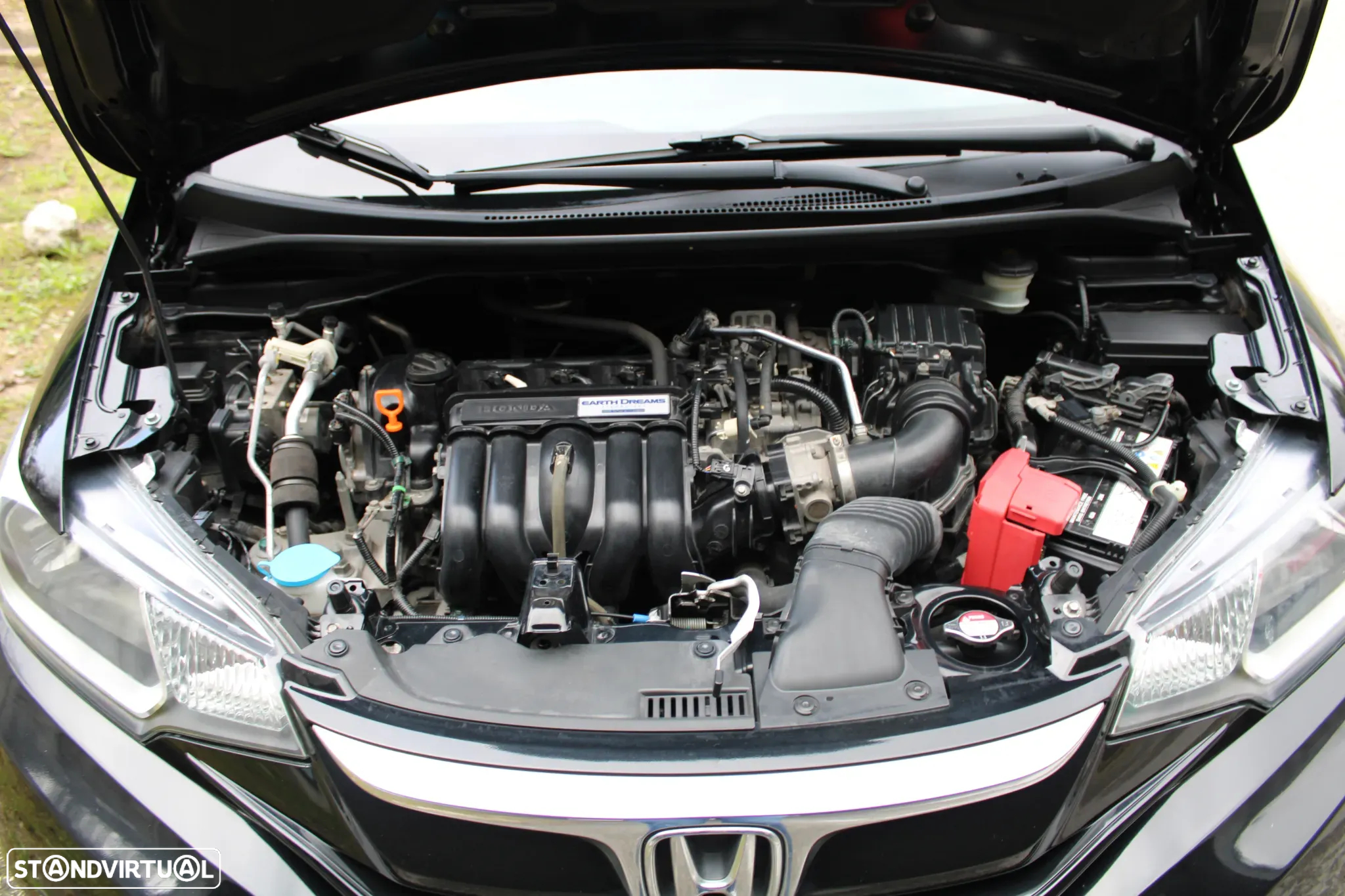 Honda Jazz 1.3 I-VTEC Comfort - 31