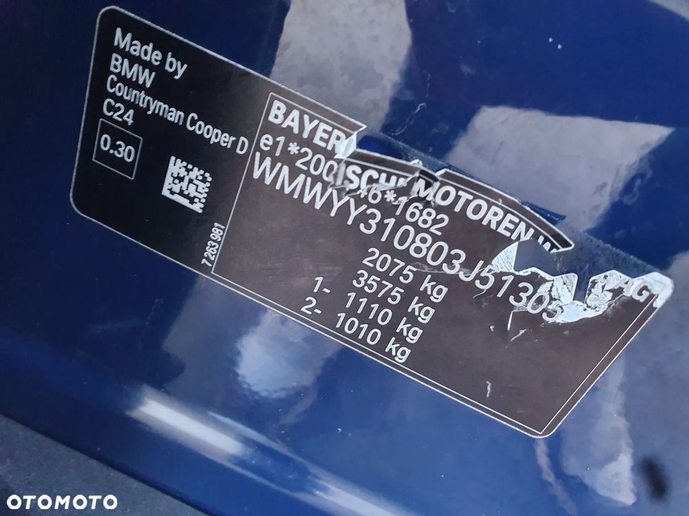 MINI Countryman Cooper D - 28