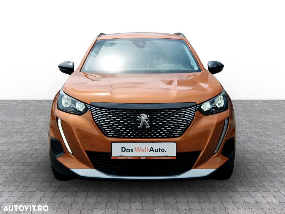 Peugeot 2008 PureTech 130 EAT8 Allure - 5