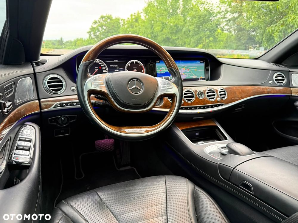 Mercedes-Benz Klasa S - 15