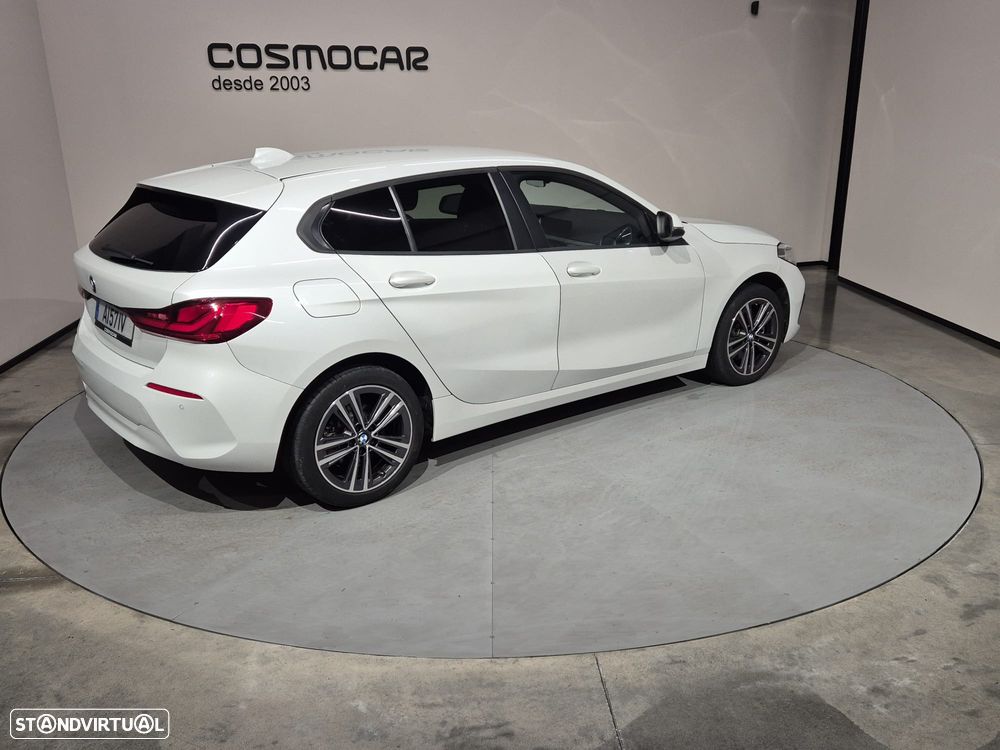 BMW 116 i Advantage - 13