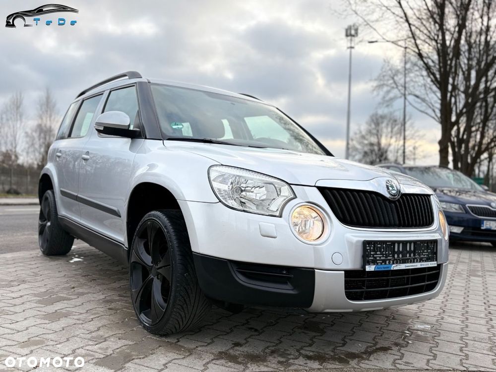 Skoda Yeti 2.0 TDI DPF Experience - 2