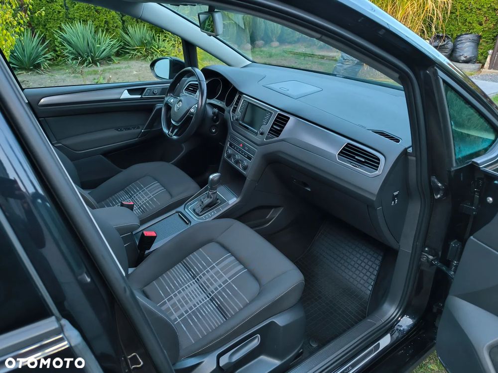 Volkswagen Golf Sportsvan - 16
