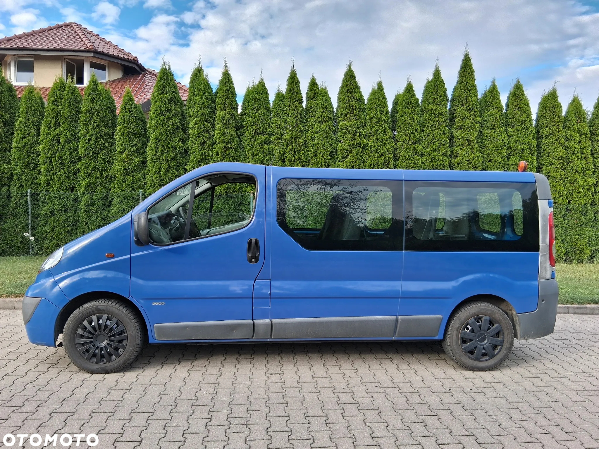 Opel Vivaro L2H1 2.9t - 4
