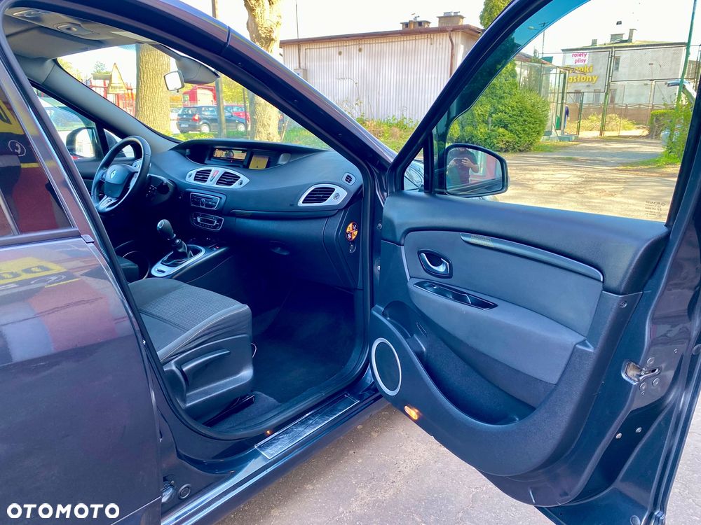 Renault Scenic 1.5 dCi Tech Run - 25