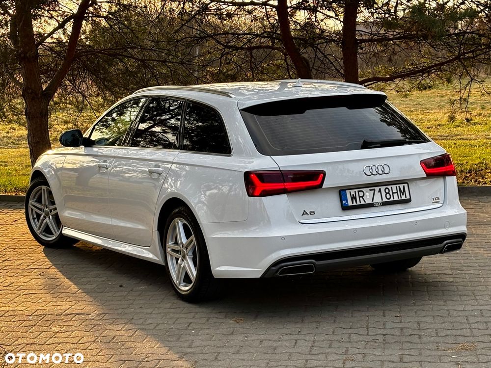 Audi A6 Avant 2.0 TDI Ultra - 11